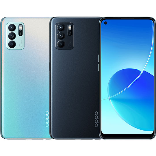 OPPO RENO 6Z